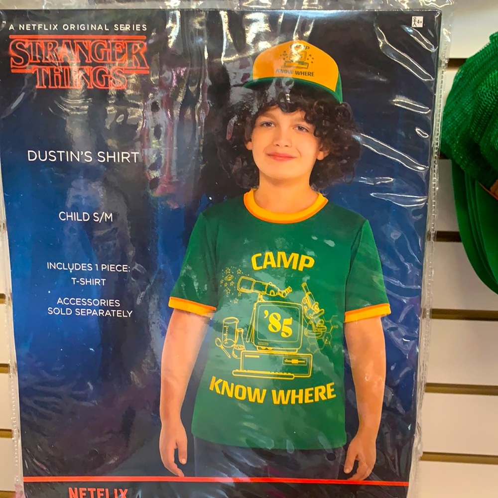 Stranger things